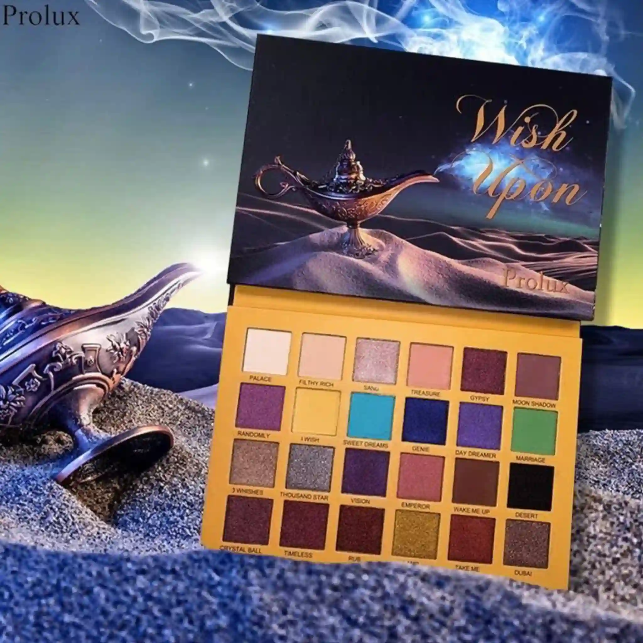 Wish Upon Neutral Eyeshadow Palette - Image 4