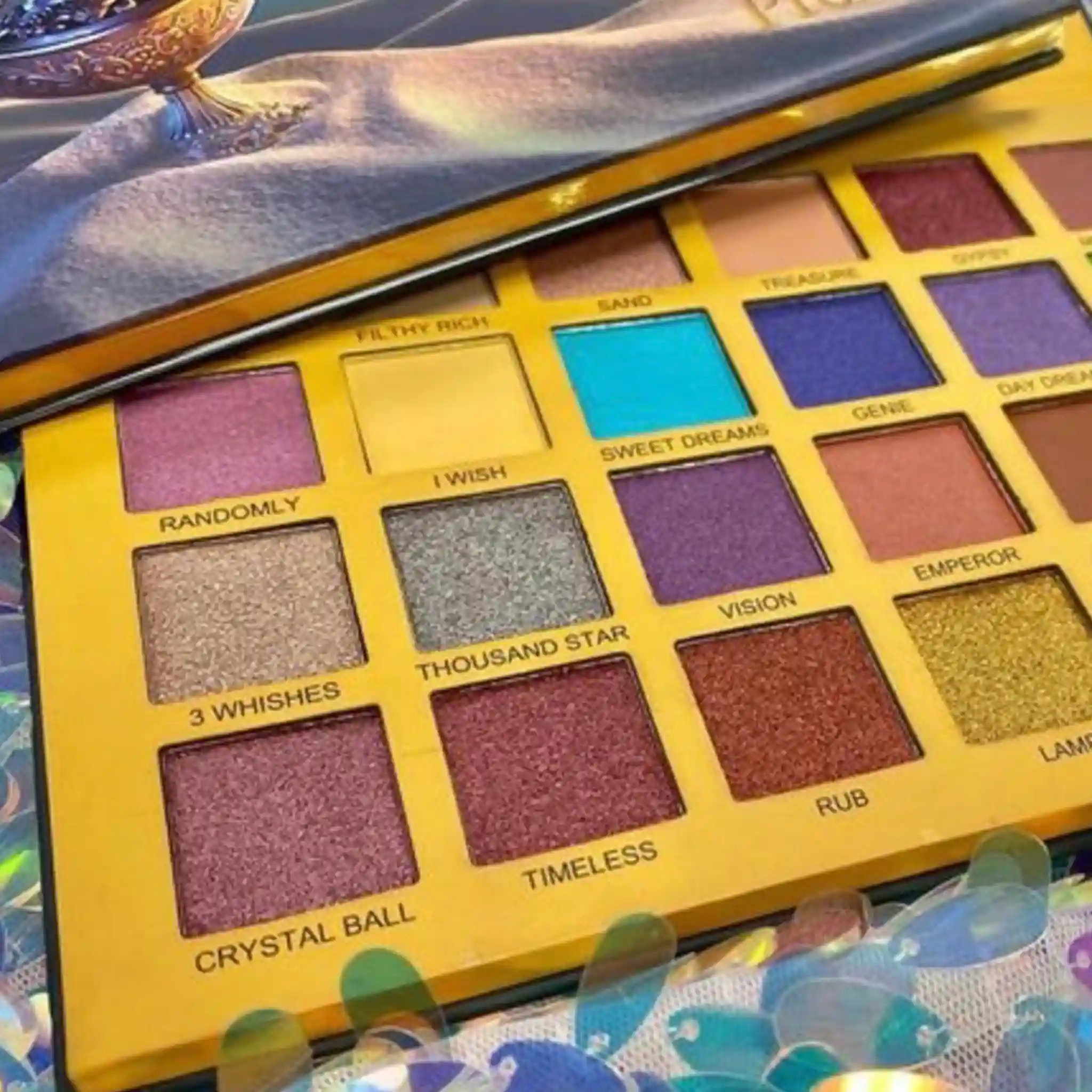 Wish Upon Neutral Eyeshadow Palette - Image 6