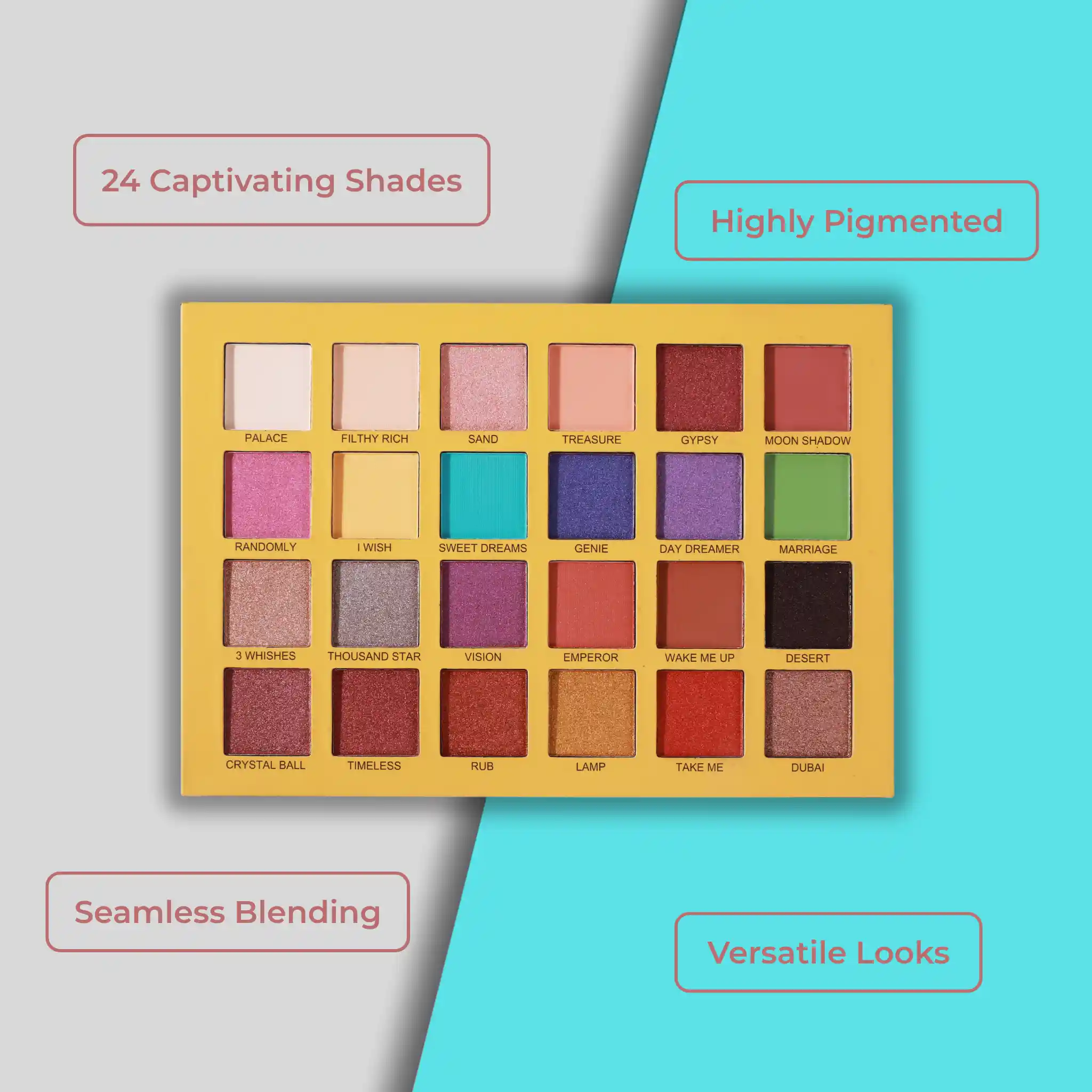 Wish Upon Neutral Eyeshadow Palette - Image 7