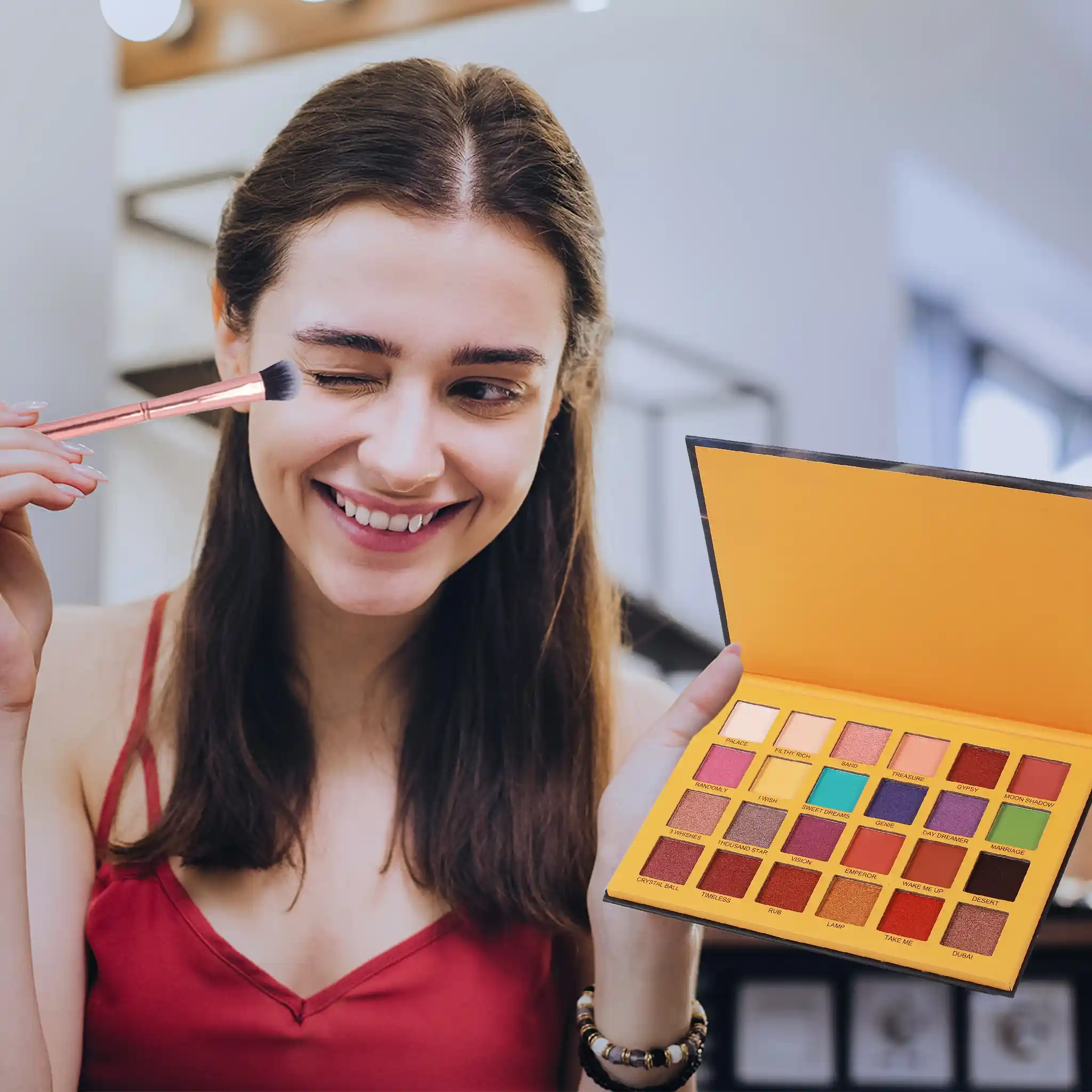 Wish Upon Neutral Eyeshadow Palette - Image 8