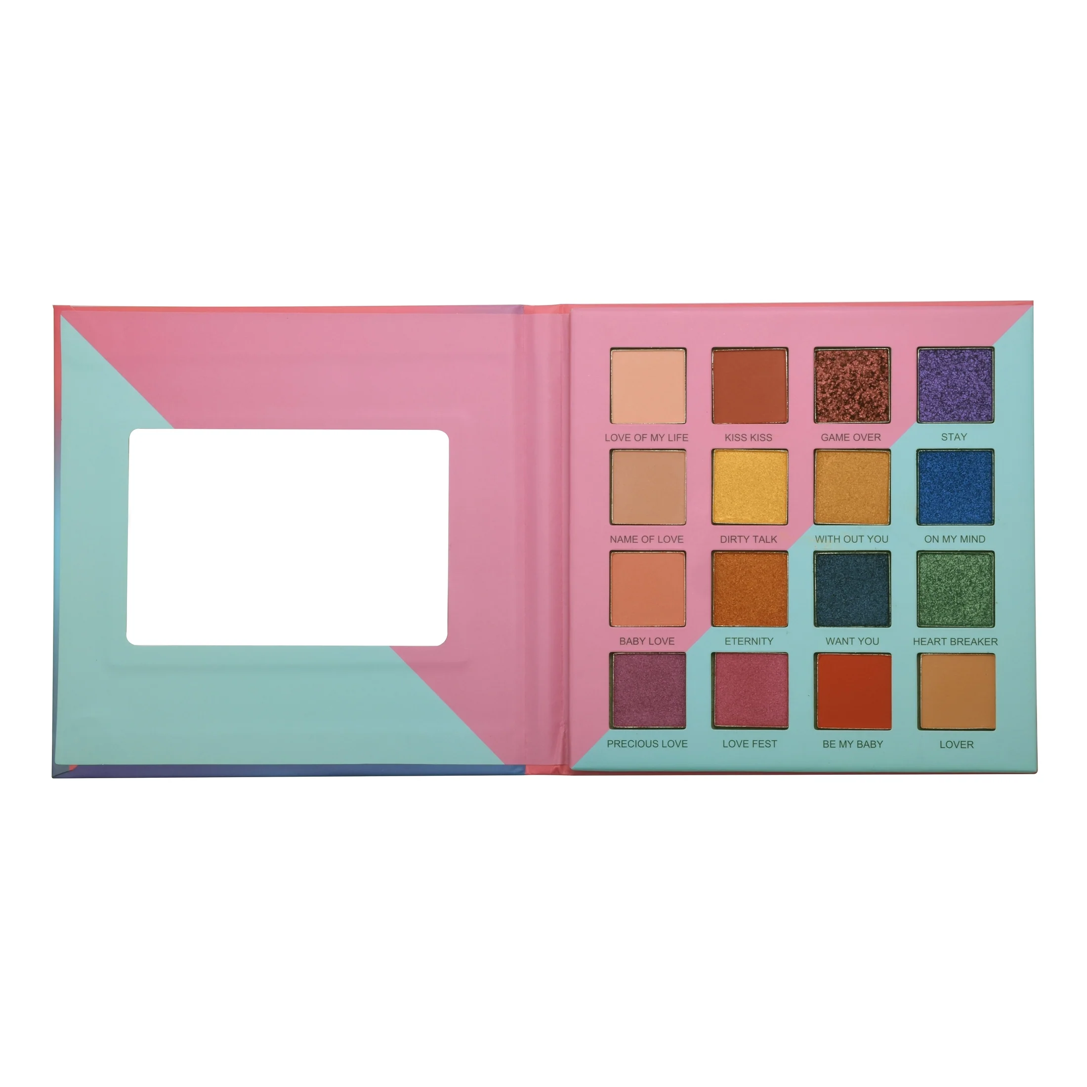 Just Once Eyeshadow Palette - Image 5