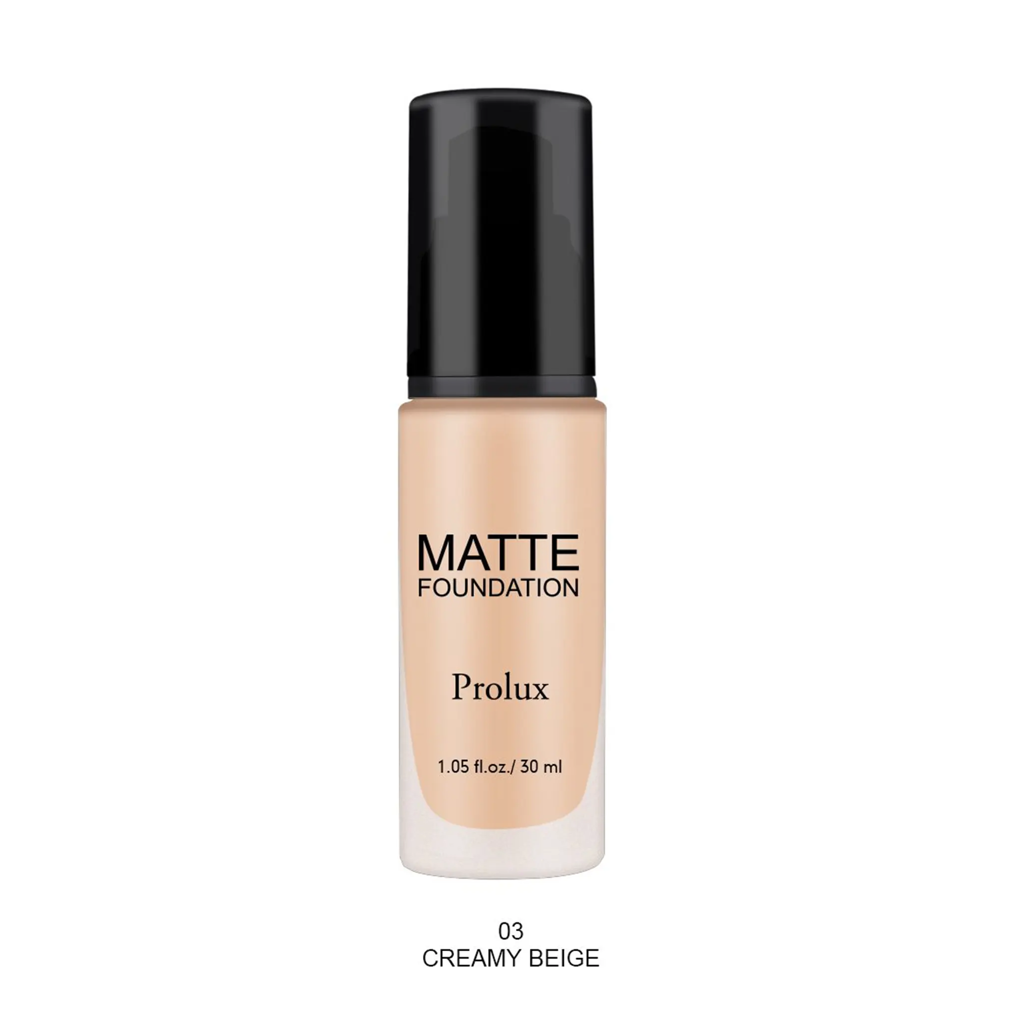 Lightweight Matte Foundation - Image 12
