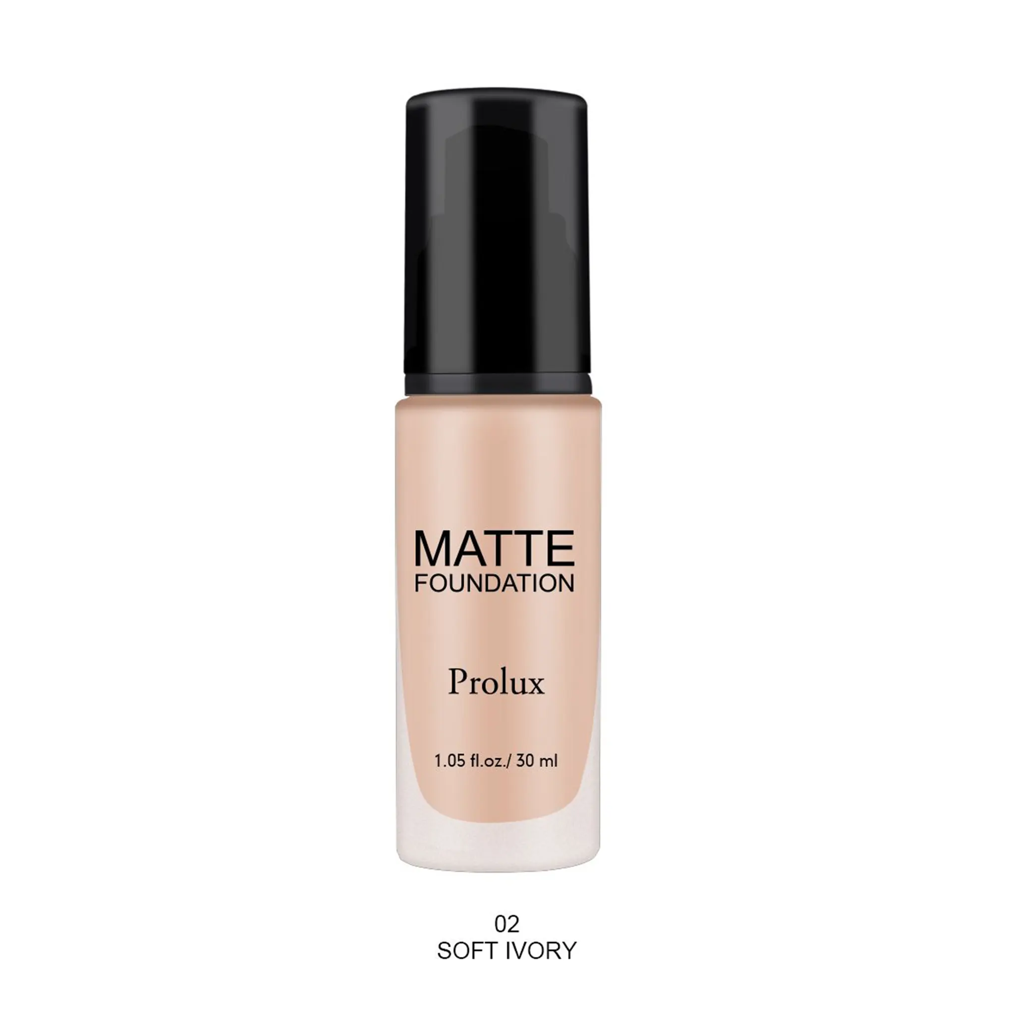 Lightweight Matte Foundation - Image 9