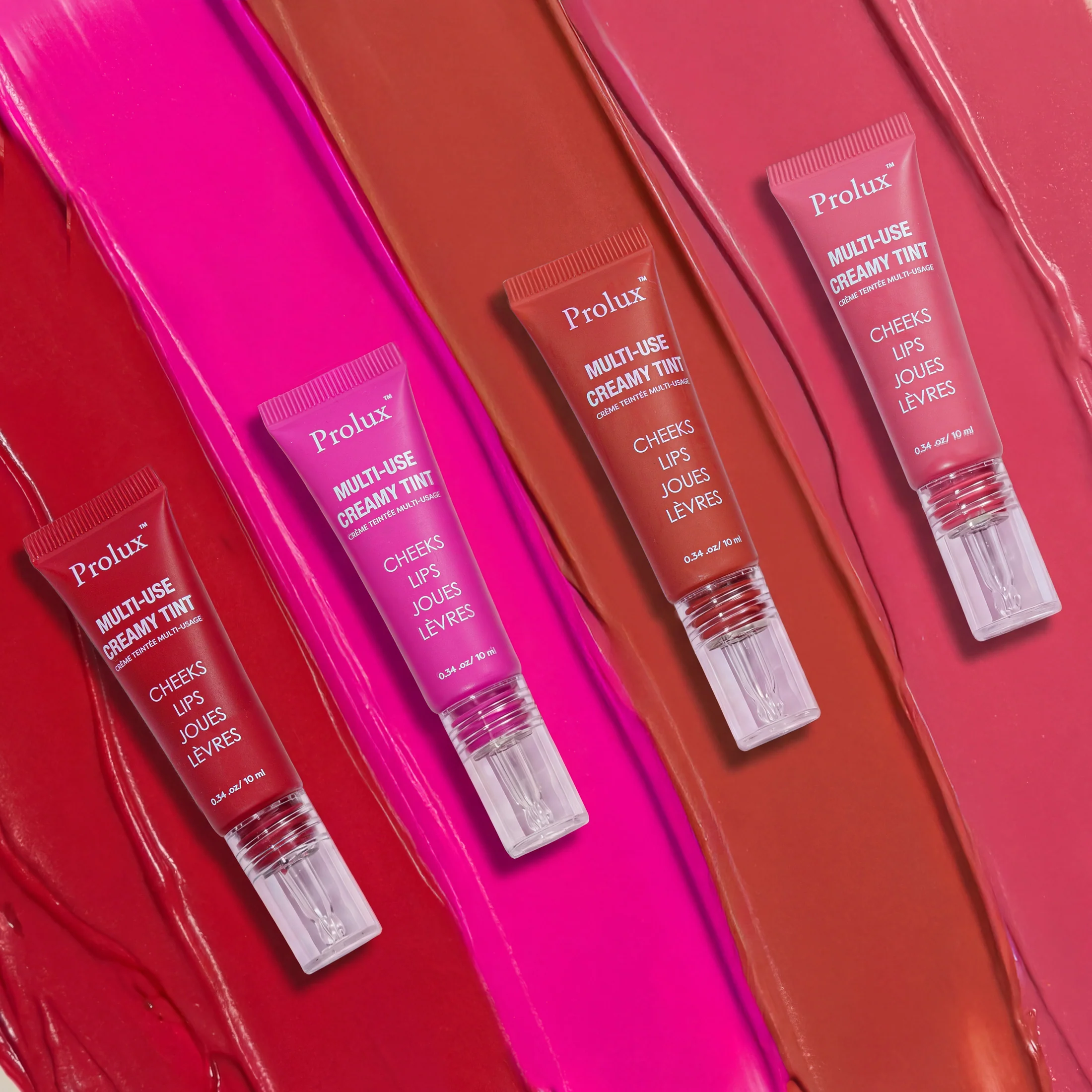 Multi-Use Creamy Tint: Lip and Cheek Tint - Image 15