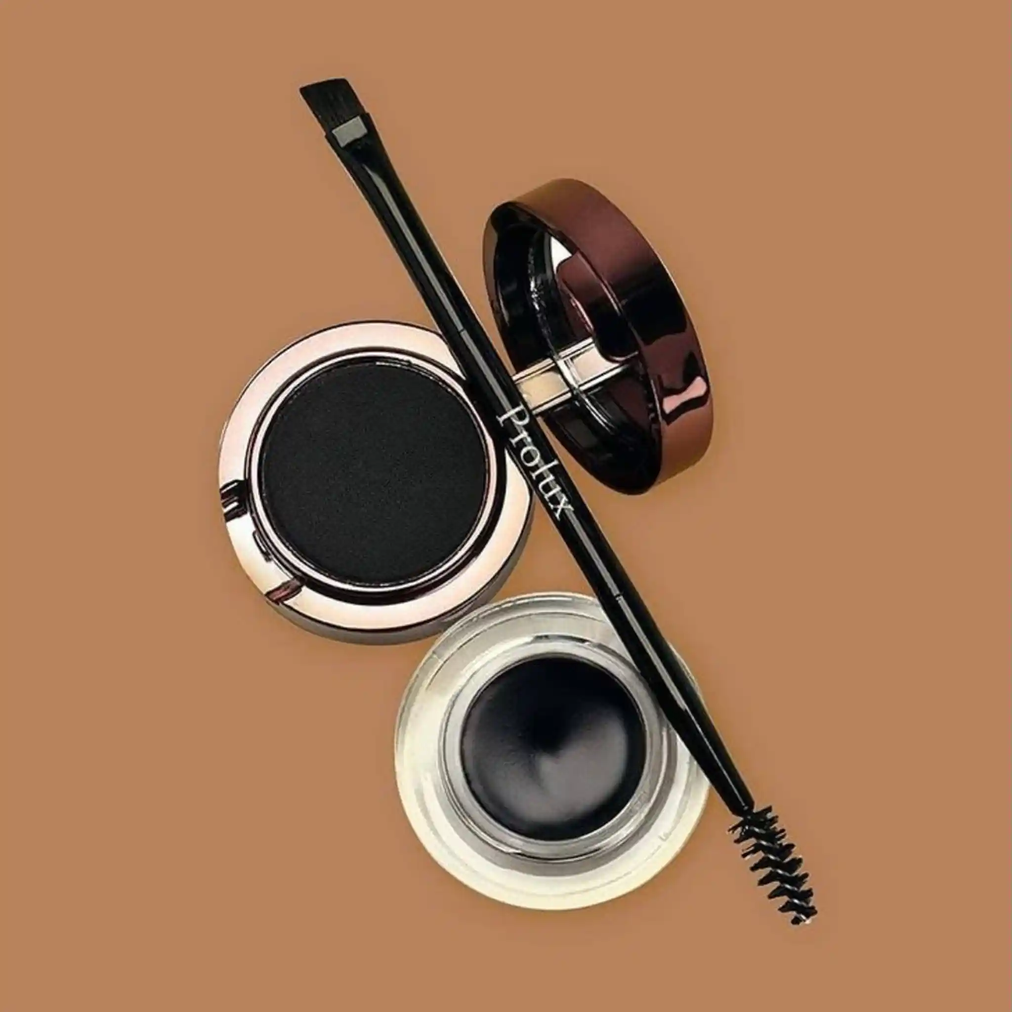 Powder Eyebrow Makeup - Best Eyebrow Gel - Image 4