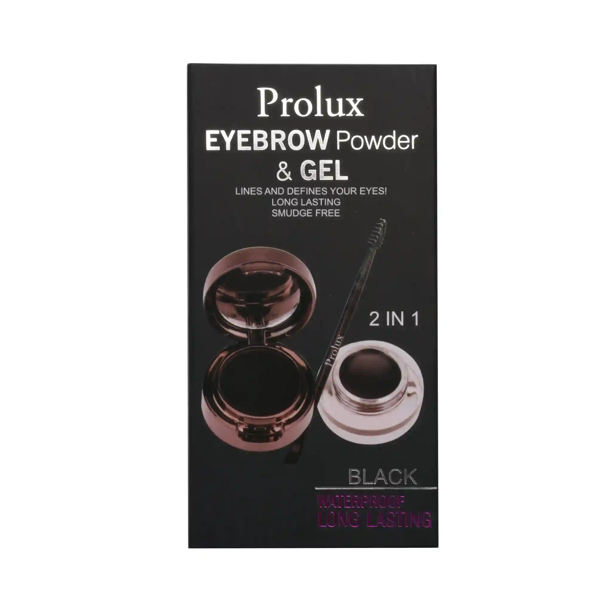 Powder Eyebrow Makeup - Best Eyebrow Gel - Image 6