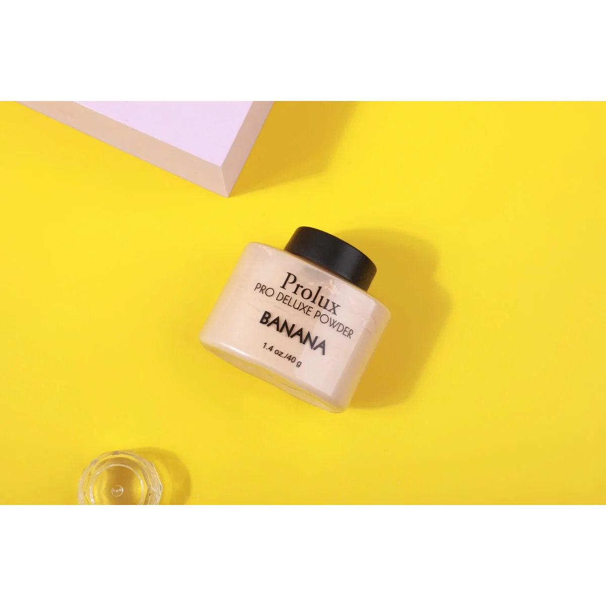 Pro Deluxe Powder : Banana - Image 3