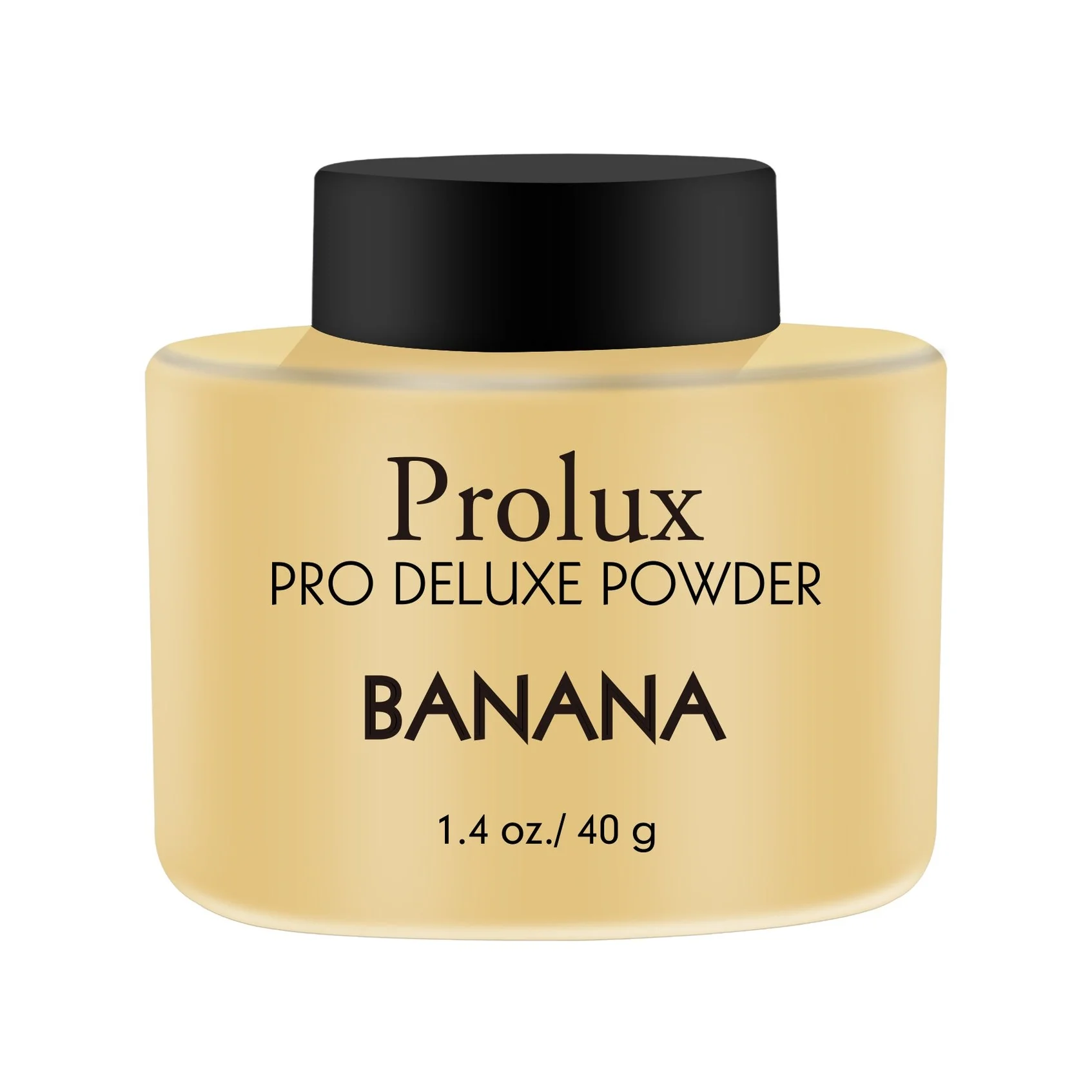 Pro Deluxe Powder : Banana - Image 7