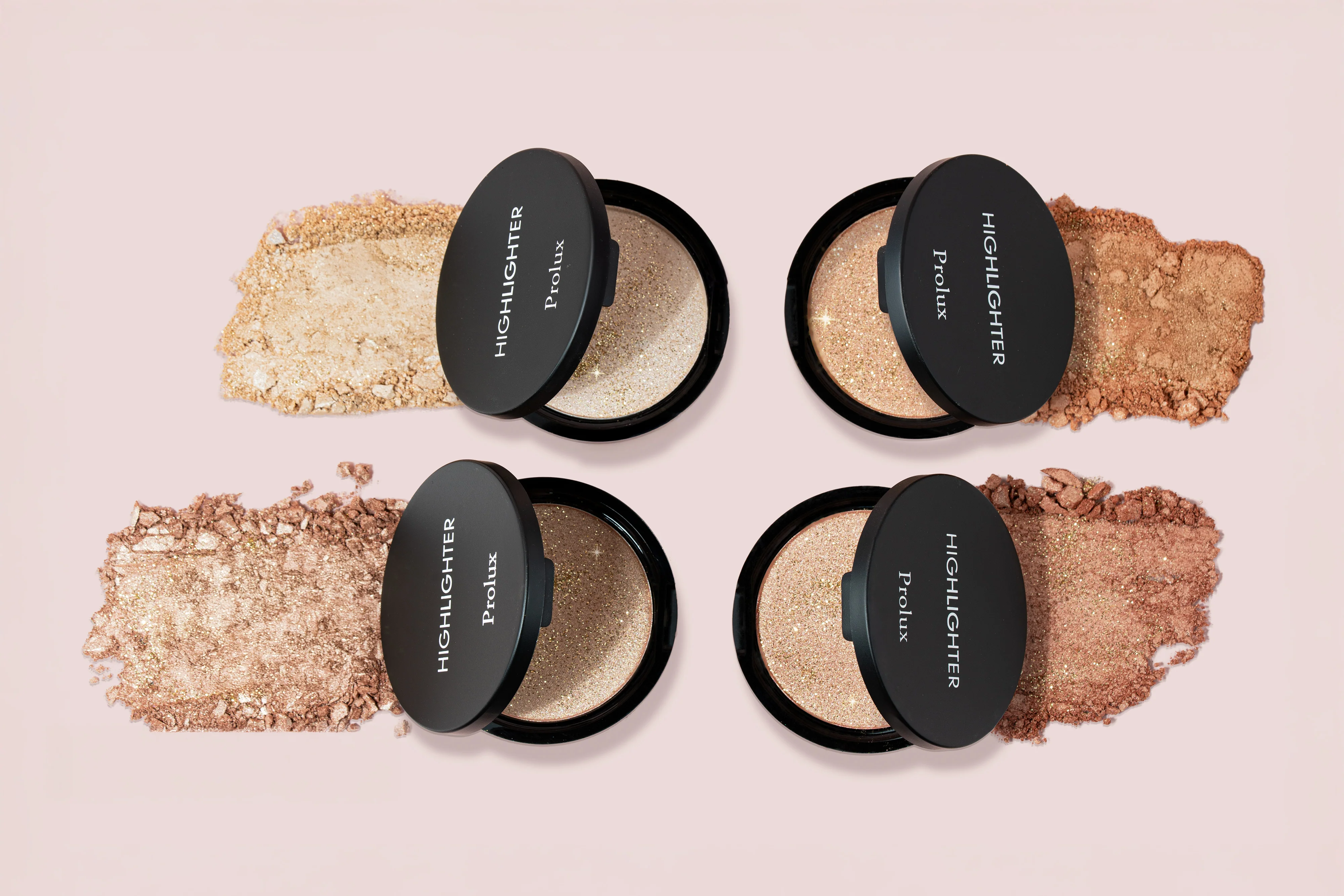 Highlighter Makeup Powder - Image 4