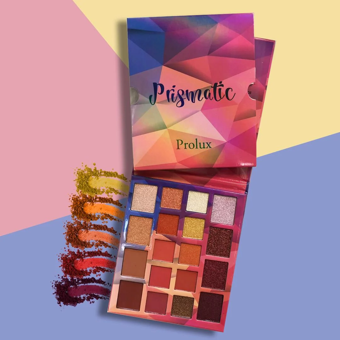 Prismatic Eyeshadow Palette - Image 5