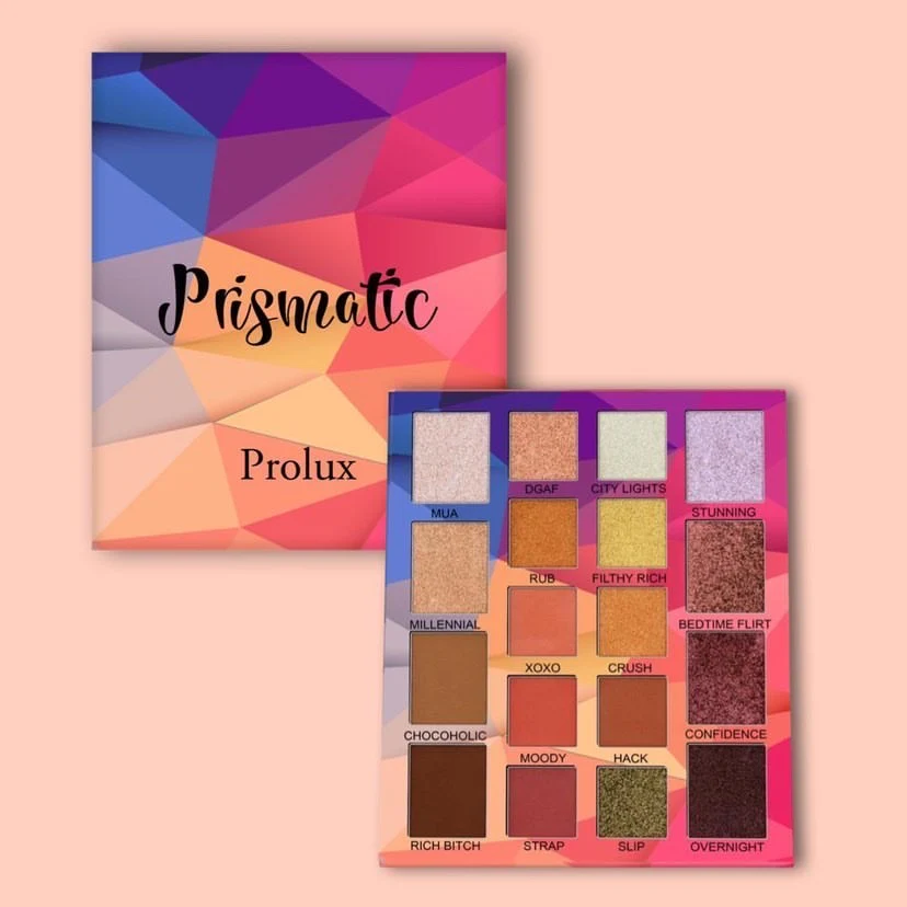 Prismatic Eyeshadow Palette - Image 6