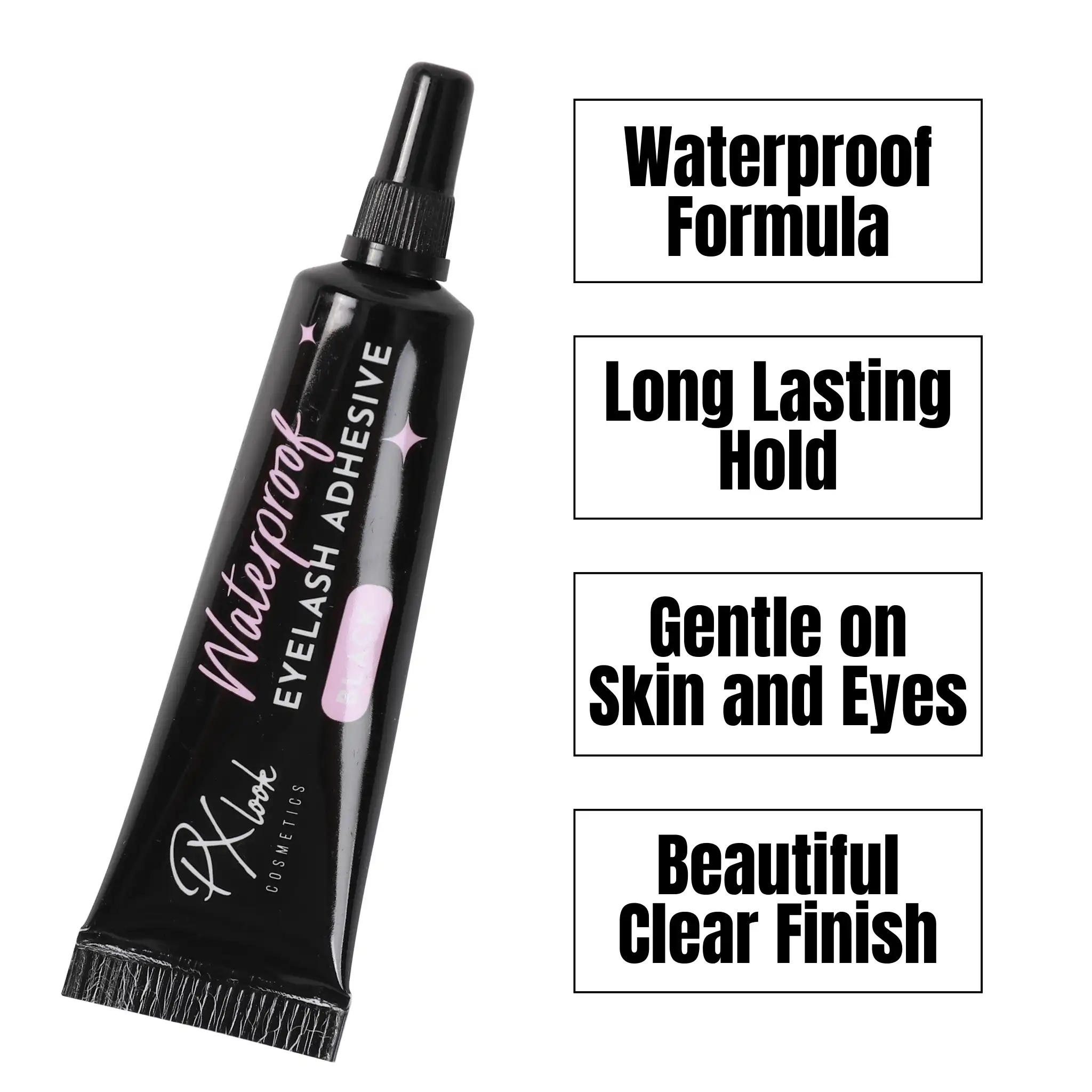 Waterproof Eyelash Adhesive - Image 5