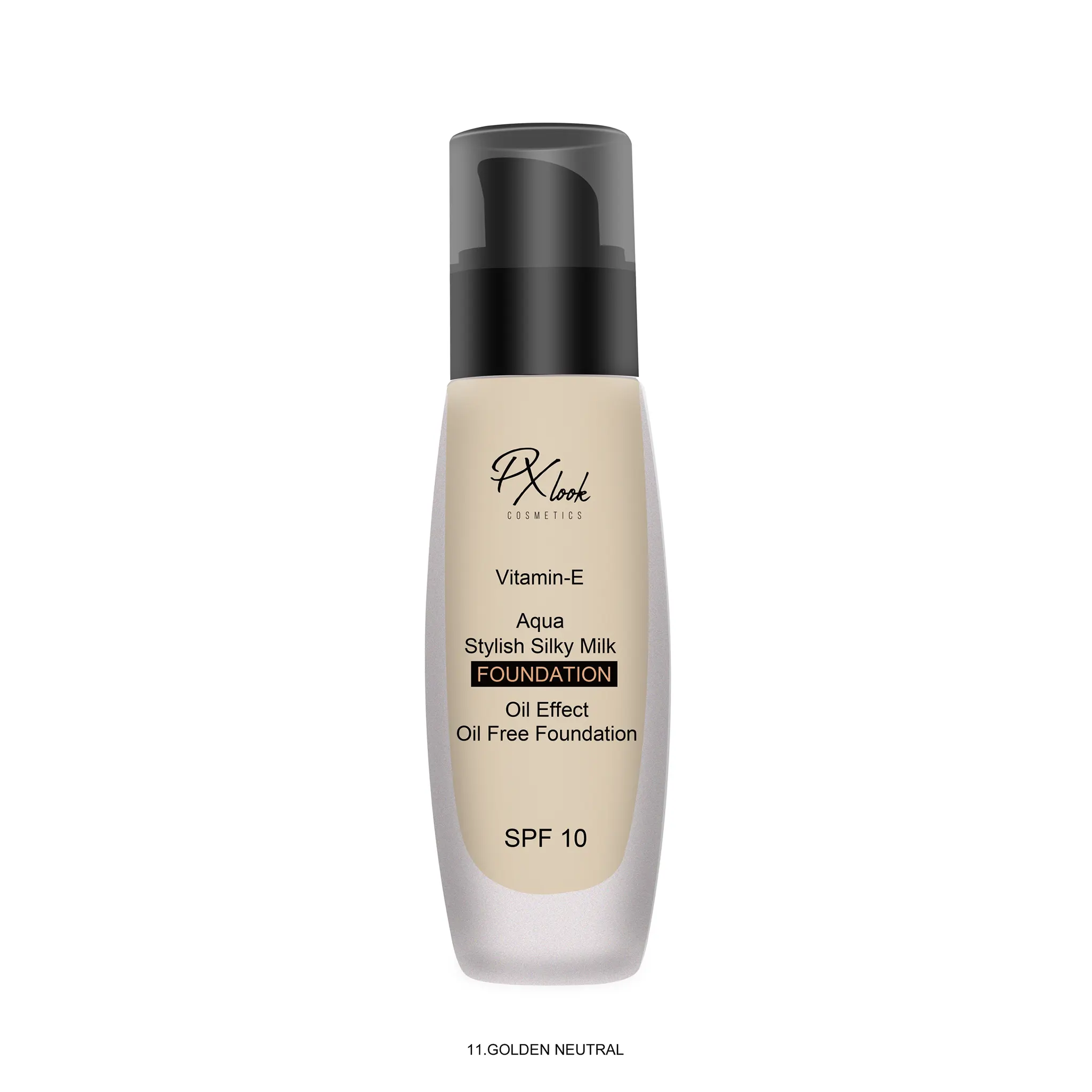 Silky Milk Foundation - Image 10