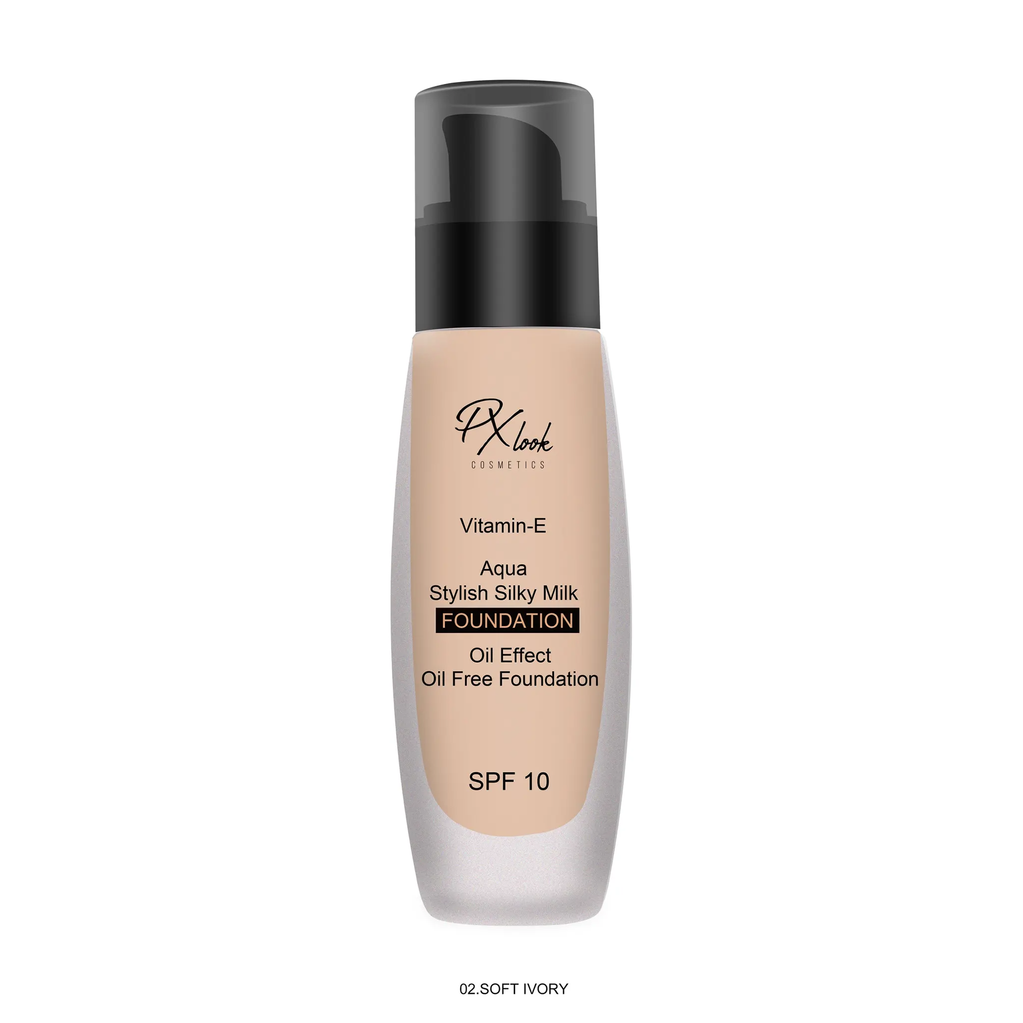 Silky Milk Foundation - Image 5