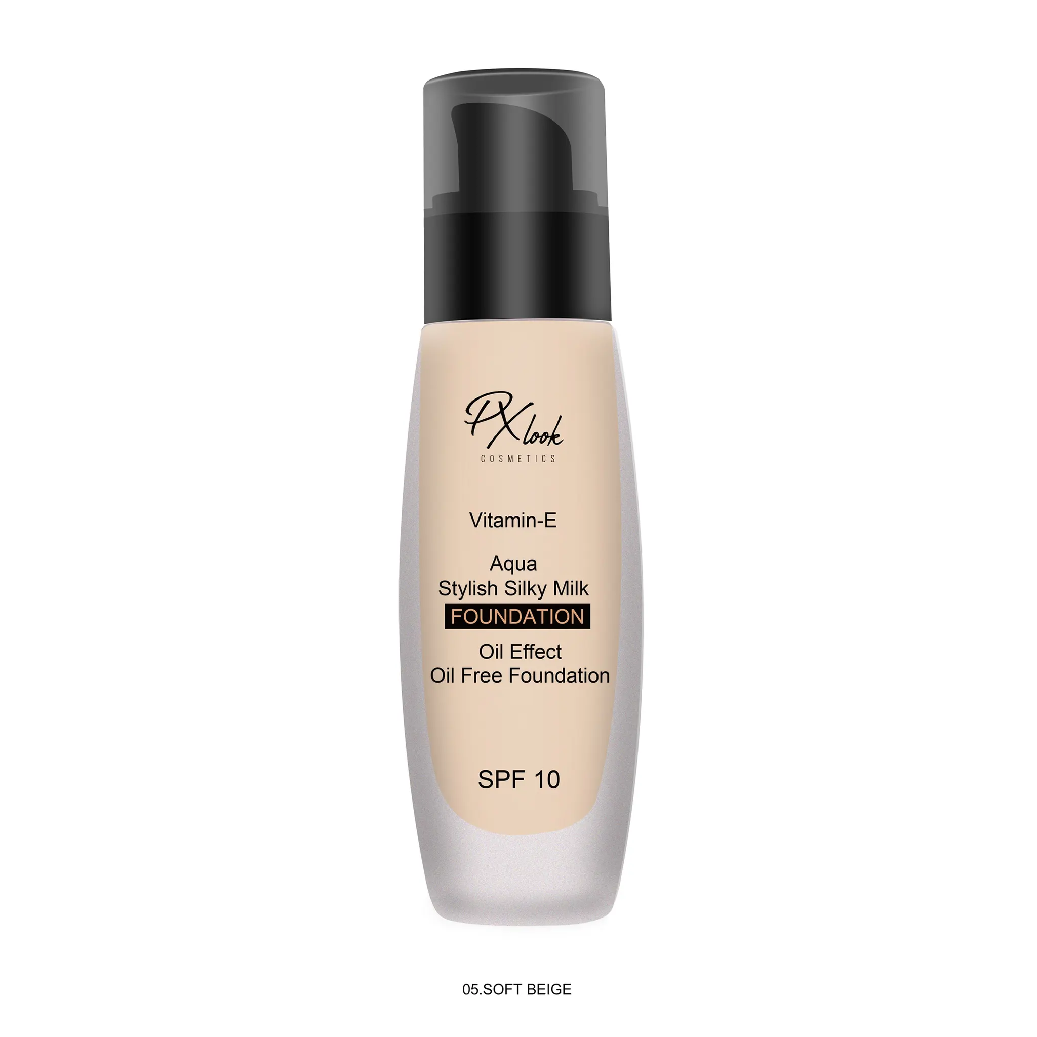 Silky Milk Foundation - Image 8