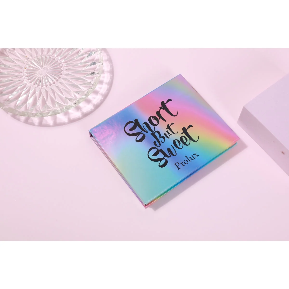 Short But Sweet Eyeshadow Palette - Image 3