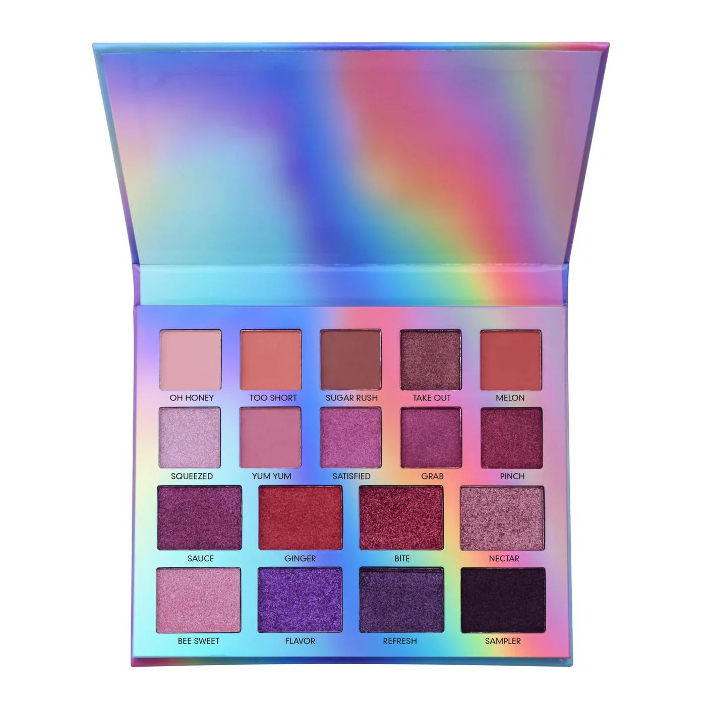 Short But Sweet Eyeshadow Palette - Image 5