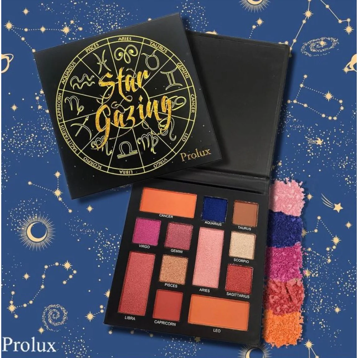 Star Gazing Eyeshadow Palette - Image 3