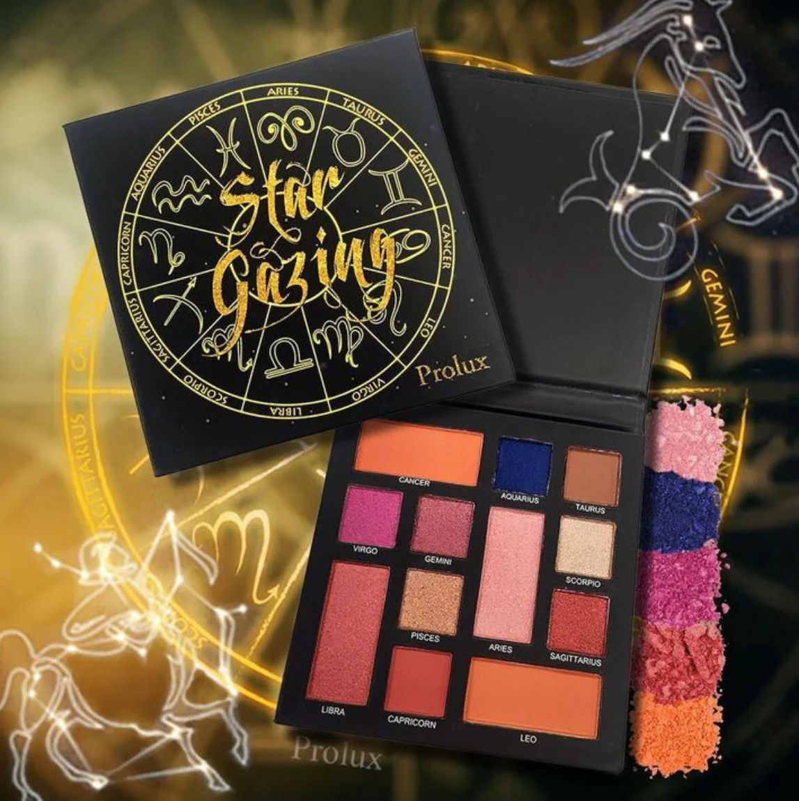 Star Gazing Eyeshadow Palette - Image 4