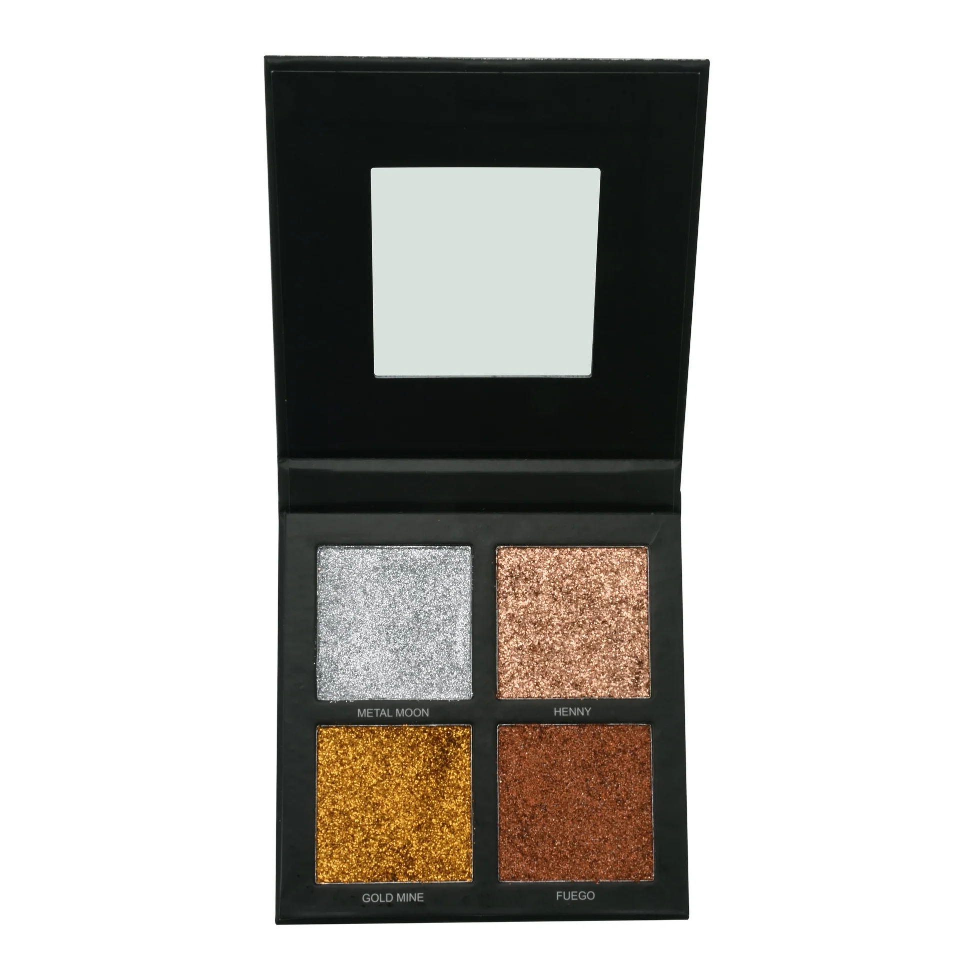 Ultra Light Pressed Glitter Palette - Image 6
